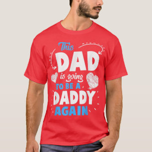 Camiseta Papá otra vez el extraño y excéntrico padre Future