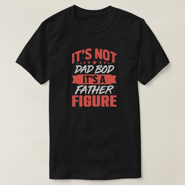 Camiseta Papá Padre de la sangre figura gracioso Día del Pa (Diseño del anverso)