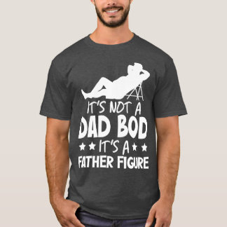 Camiseta Papá Padre de la sangre Figura Gracioso Tee monocr