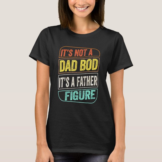 Camiseta Papá Padre de la sangre Figura Papá Chiste (Anverso)