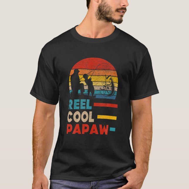Camiseta Papá, padre de papá, padre de papá, padre de Guay (Anverso)