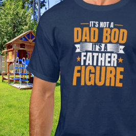 Camiseta Papá Padre de sangre Figura Graciosa Cita Regalo