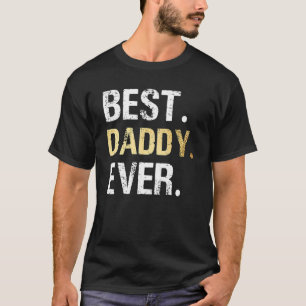 Camiseta Papá Padre Esposo Presente Hubby Mejor Papi