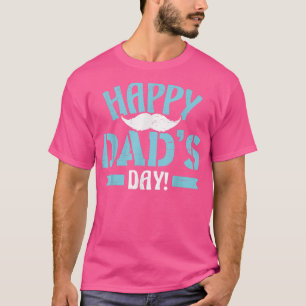 Camiseta Papá papá papá abuelo feliz día del padre Gran
