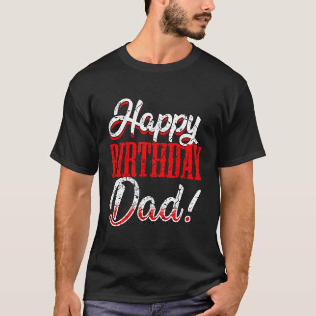 Camiseta Papá Papá Papá Papá Papá Papá Papá Papá Noel (Anverso)