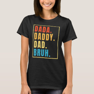 Camiseta Papá papá papá papá papá papá papá papá papá papá 