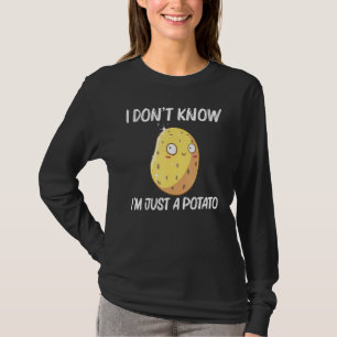 Camiseta Papa Para Hombres Mujeres Vegetables Papa Al Cubie