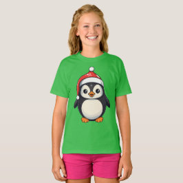 Camiseta Papá Pato Noel
