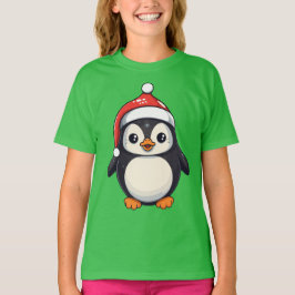 Camiseta Papá Pato Noel