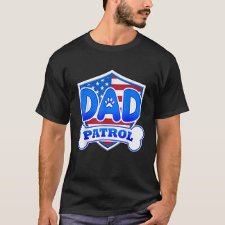 Camiseta Papá Patrulla Perro