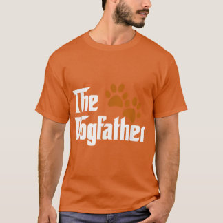 Camiseta Papá Perro de Guay: Papá Perro, el padre de los pe