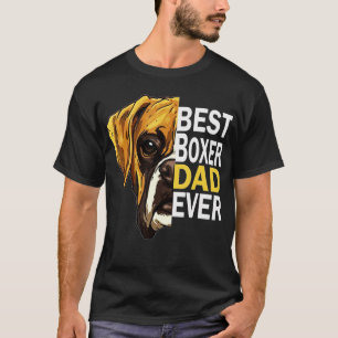Camiseta Papá perro, mejor papá perro de todos los tiempos,
