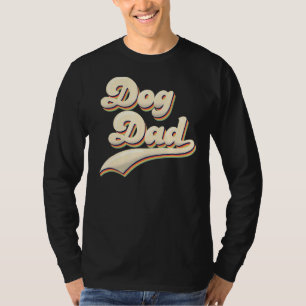 Camiseta Papá Perro para dueños de perros y perro