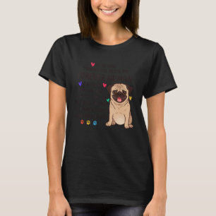Camiseta Papá Perro por Siempre Humano Confesión de Amor Pu