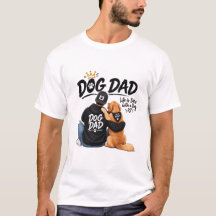 Papá Perro: Trabajo duro para que mi perro pueda v