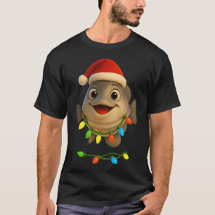 Camiseta Papa pescador padre pescador al aire libre