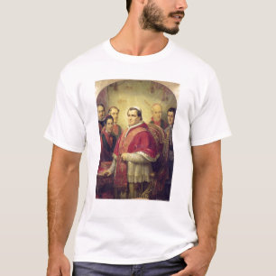 Camiseta Papa Pío IX 1847