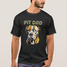 Papá Pit Bull | Amantes de los Perros