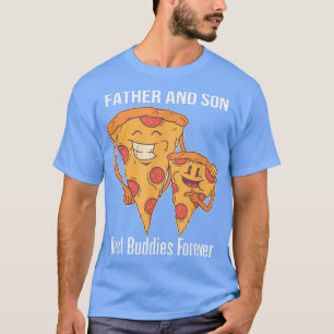 Camiseta Papá Pizza Lover Papá Pizzaiolo Padre Padre