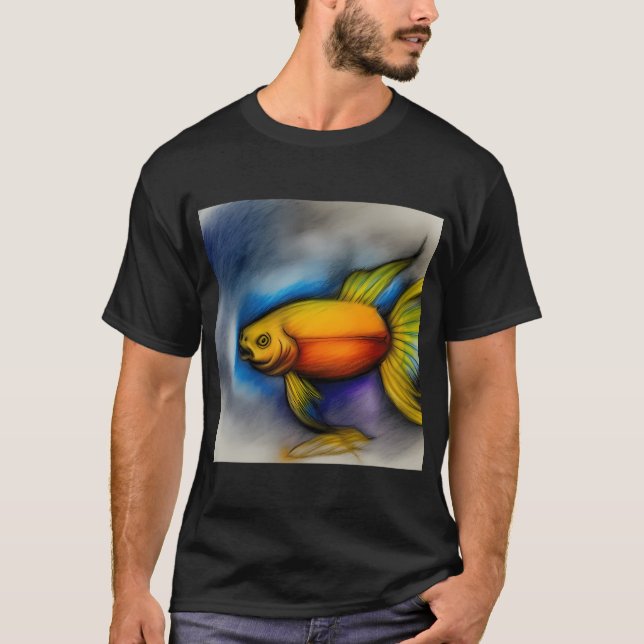 Camiseta Papá Planta Feliz (Anverso)