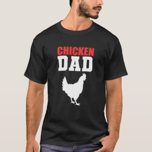 Camiseta Papá Pollo Rancher