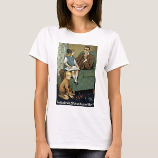 Camiseta Papá, ¿qué hiciste en la Gran Guerra?