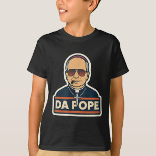 Camiseta Papa Robert Prevost - Papa Leo Xiv