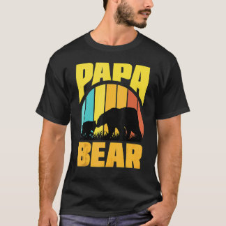 Camiseta Papá se carga bien para papá padre abuelo padre pa