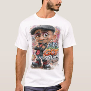 Camiseta Papá Se Encarga De Esto
