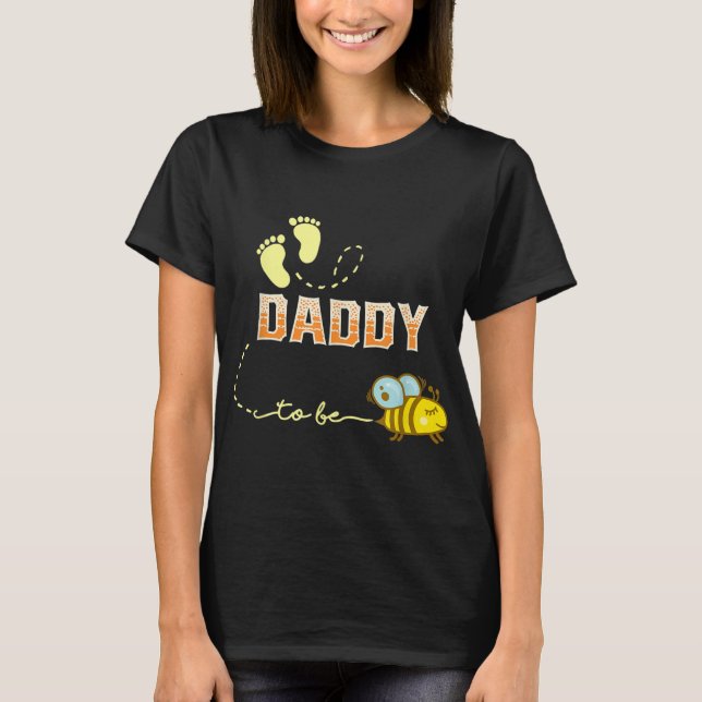 Camiseta Papá se irá pronto a ser regalo de papá para papá (Anverso)
