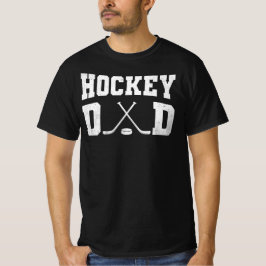 Camiseta Papa simple hockey