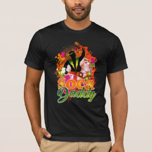 Camiseta Papá Soca