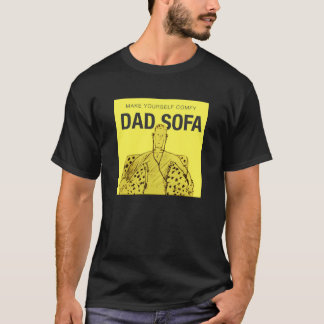 Camiseta Papá Sofa