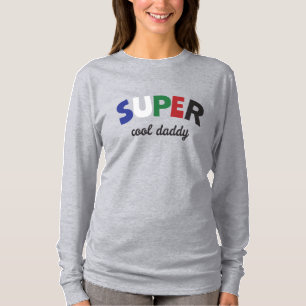 Camiseta Papá superfresco