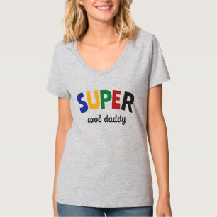 Camiseta Papá superfresco