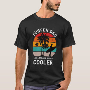 Camiseta Papá surfista - Surfing