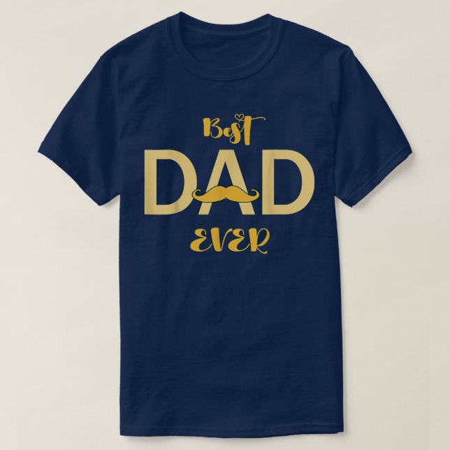 Camiseta Papá T, Padre Papá, Día Del Padre, Padre Mejor Pap (Diseño del anverso)