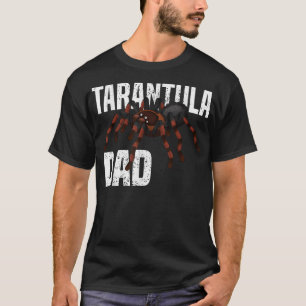 Camiseta Papá Tarántula