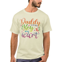 Papá Tiene La Llave De Mi Corazón