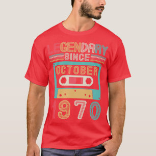 Camiseta Papá Tío Hermano Hijo Primo Hus Legendario Si