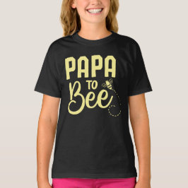 Camiseta Papa To Bee, Matanza Familiar