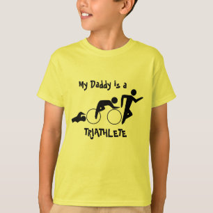 Camiseta Papá tri