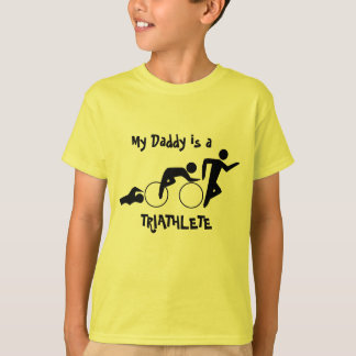 Camiseta Papá tri