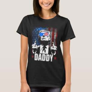 Camiseta Papá Trump 2025 Oficial Papá Trump Divertido 3 
