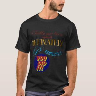 Camiseta Papá, tu amor es el Día del Padre Infinito y Famos