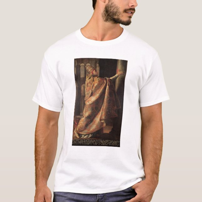 Camiseta Papa Urbano II (Anverso)