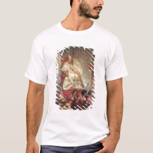 Camiseta Papa VIII en San Pedro en el Sedia Gestatoria