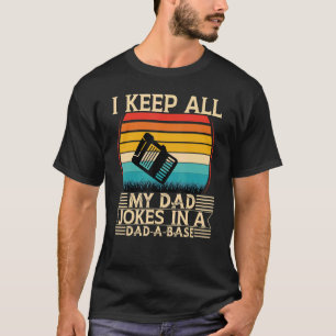 Camiseta Papá Vintage Se Aparta Yo Mantengo Todos Los Chist