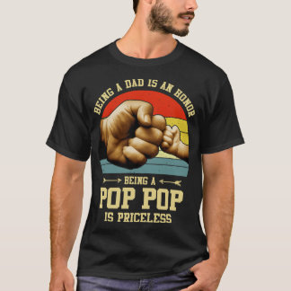 Camiseta Papá virgen papá papá papá papá papá papá papá pap