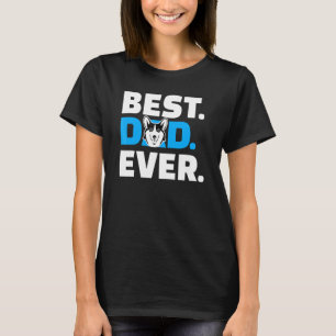 Camiseta Papá Welsh Corgi Pembroke